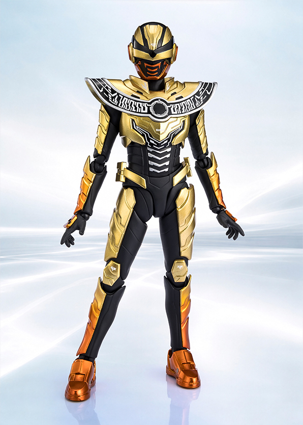 《超宇宙刑事ギャバン》雙雄降臨!S.H.Figuarts「ギャバン・ブシドー」與「ギャバン・ルミナス」預計 4 月 3 日起開放預購 8 《超宇宙刑事ギャバン》雙雄降臨!S.H.Figuarts「ギャバン・ブシドー」與「ギャバン・ルミナス」預計 4 月 3 日起開放預購