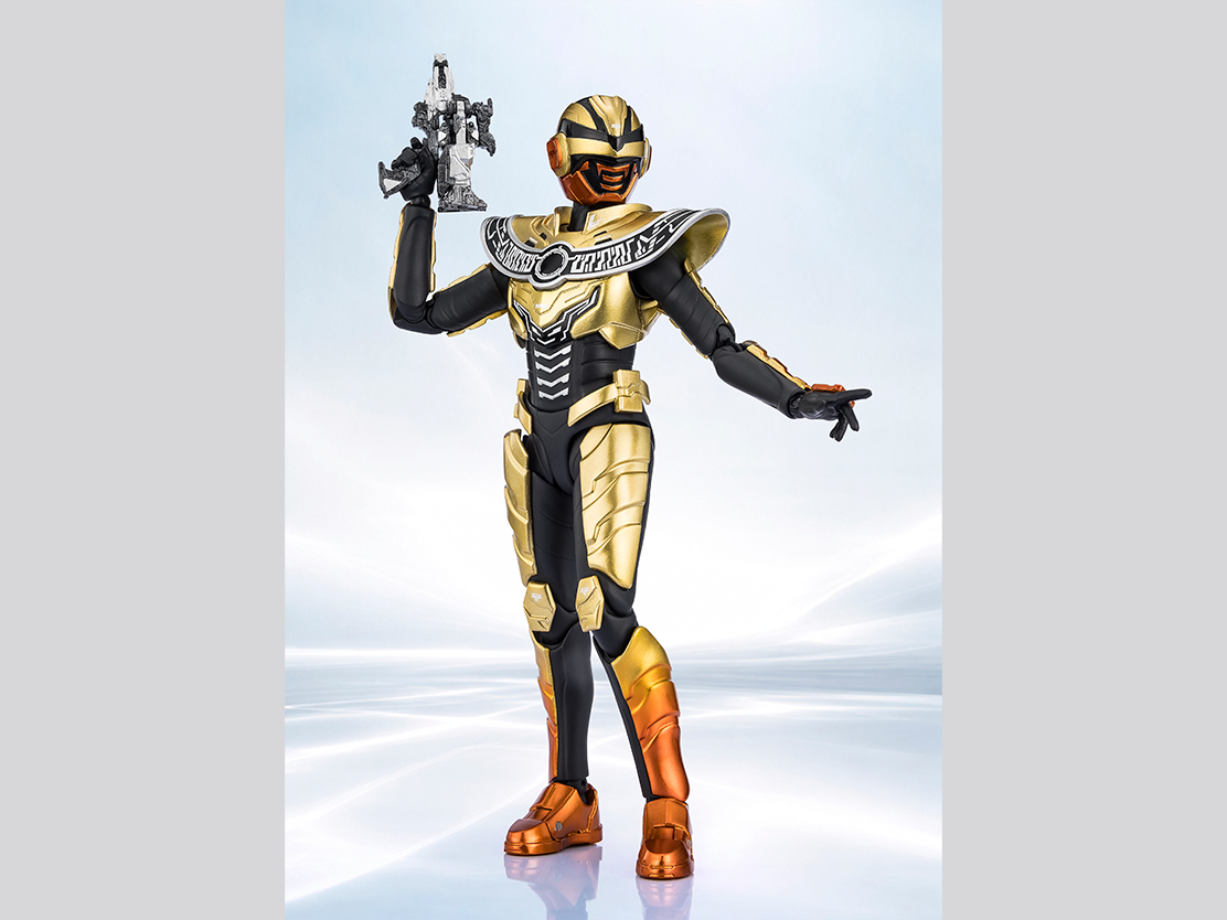 《超宇宙刑事ギャバン》雙雄降臨!S.H.Figuarts「ギャバン・ブシドー」與「ギャバン・ルミナス」預計 4 月 3 日起開放預購 9 《超宇宙刑事ギャバン》雙雄降臨!S.H.Figuarts「ギャバン・ブシドー」與「ギャバン・ルミナス」預計 4 月 3 日起開放預購