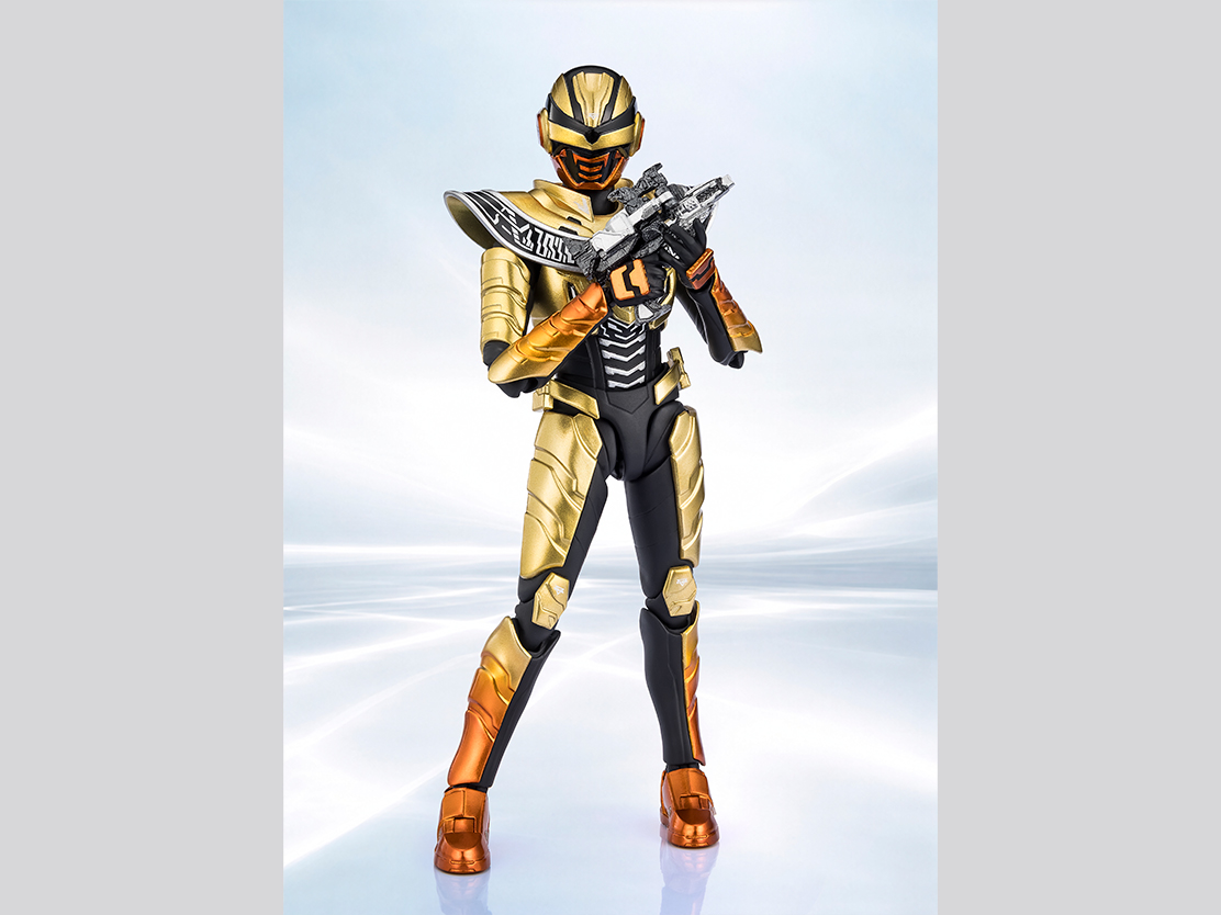 《超宇宙刑事ギャバン》雙雄降臨!S.H.Figuarts「ギャバン・ブシドー」與「ギャバン・ルミナス」預計 4 月 3 日起開放預購 10 《超宇宙刑事ギャバン》雙雄降臨!S.H.Figuarts「ギャバン・ブシドー」與「ギャバン・ルミナス」預計 4 月 3 日起開放預購