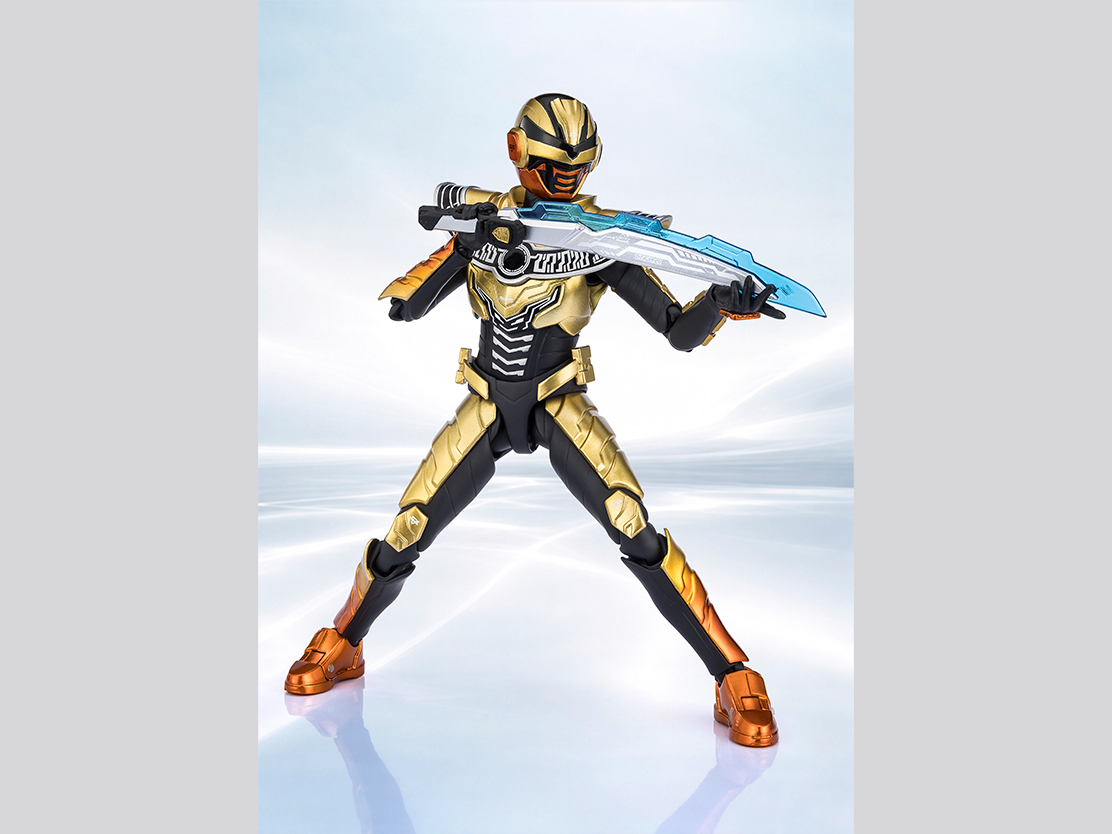 《超宇宙刑事ギャバン》雙雄降臨!S.H.Figuarts「ギャバン・ブシドー」與「ギャバン・ルミナス」預計 4 月 3 日起開放預購 11 《超宇宙刑事ギャバン》雙雄降臨!S.H.Figuarts「ギャバン・ブシドー」與「ギャバン・ルミナス」預計 4 月 3 日起開放預購