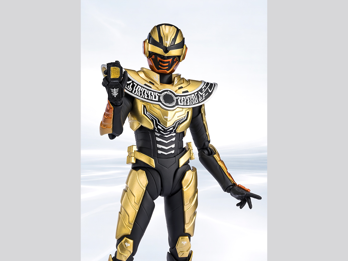 《超宇宙刑事ギャバン》雙雄降臨!S.H.Figuarts「ギャバン・ブシドー」與「ギャバン・ルミナス」預計 4 月 3 日起開放預購 12 《超宇宙刑事ギャバン》雙雄降臨!S.H.Figuarts「ギャバン・ブシドー」與「ギャバン・ルミナス」預計 4 月 3 日起開放預購