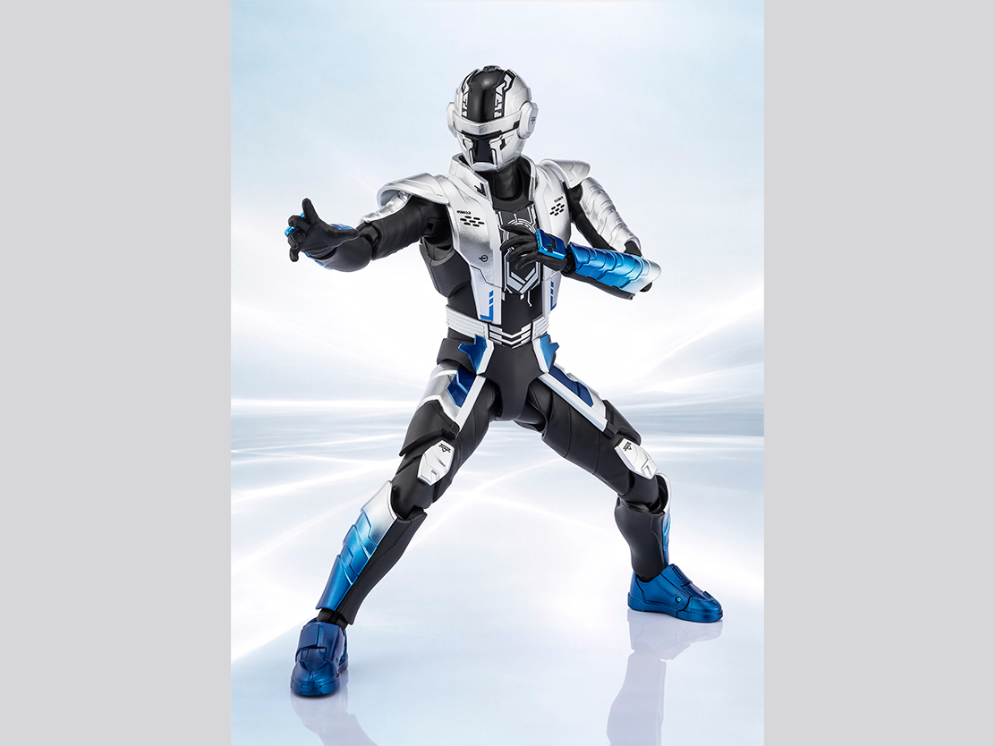 《超宇宙刑事ギャバン》雙雄降臨!S.H.Figuarts「ギャバン・ブシドー」與「ギャバン・ルミナス」預計 4 月 3 日起開放預購 2 《超宇宙刑事ギャバン》雙雄降臨!S.H.Figuarts「ギャバン・ブシドー」與「ギャバン・ルミナス」預計 4 月 3 日起開放預購