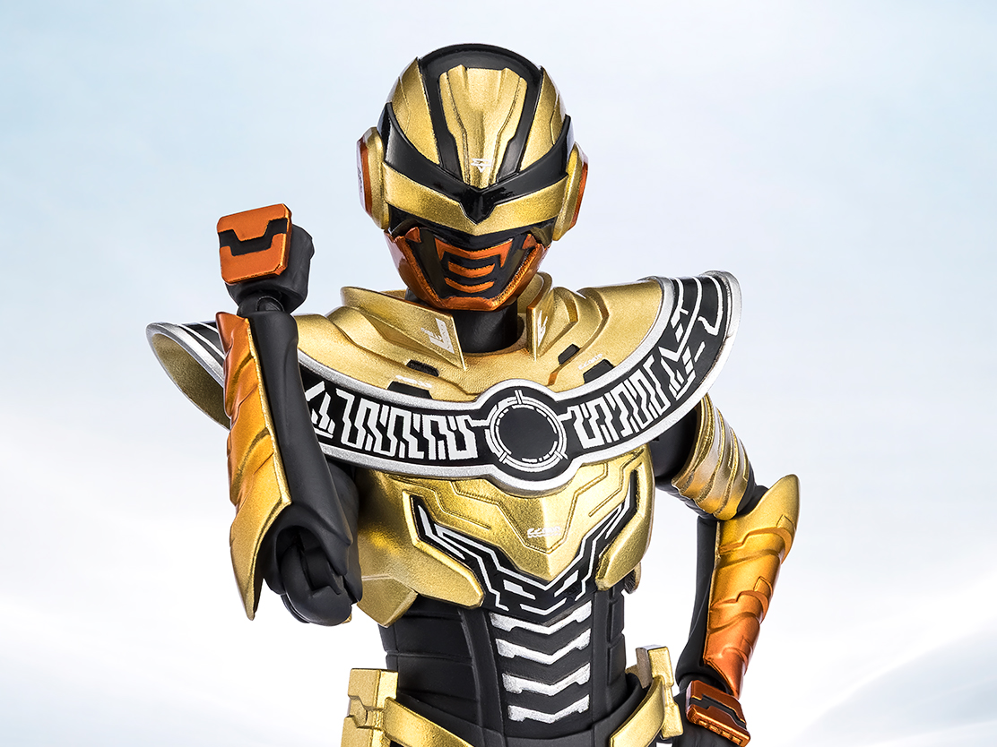 《超宇宙刑事ギャバン》雙雄降臨!S.H.Figuarts「ギャバン・ブシドー」與「ギャバン・ルミナス」預計 4 月 3 日起開放預購 13 《超宇宙刑事ギャバン》雙雄降臨!S.H.Figuarts「ギャバン・ブシドー」與「ギャバン・ルミナス」預計 4 月 3 日起開放預購