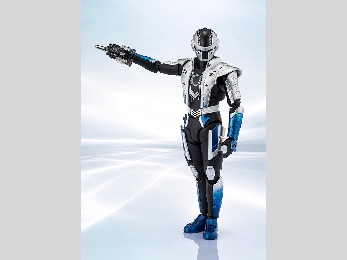 《超宇宙刑事ギャバン》雙雄降臨!S.H.Figuarts「ギャバン・ブシドー」與「ギャバン・ルミナス」預計 4 月 3 日起開放預購 3 《超宇宙刑事ギャバン》雙雄降臨!S.H.Figuarts「ギャバン・ブシドー」與「ギャバン・ルミナス」預計 4 月 3 日起開放預購