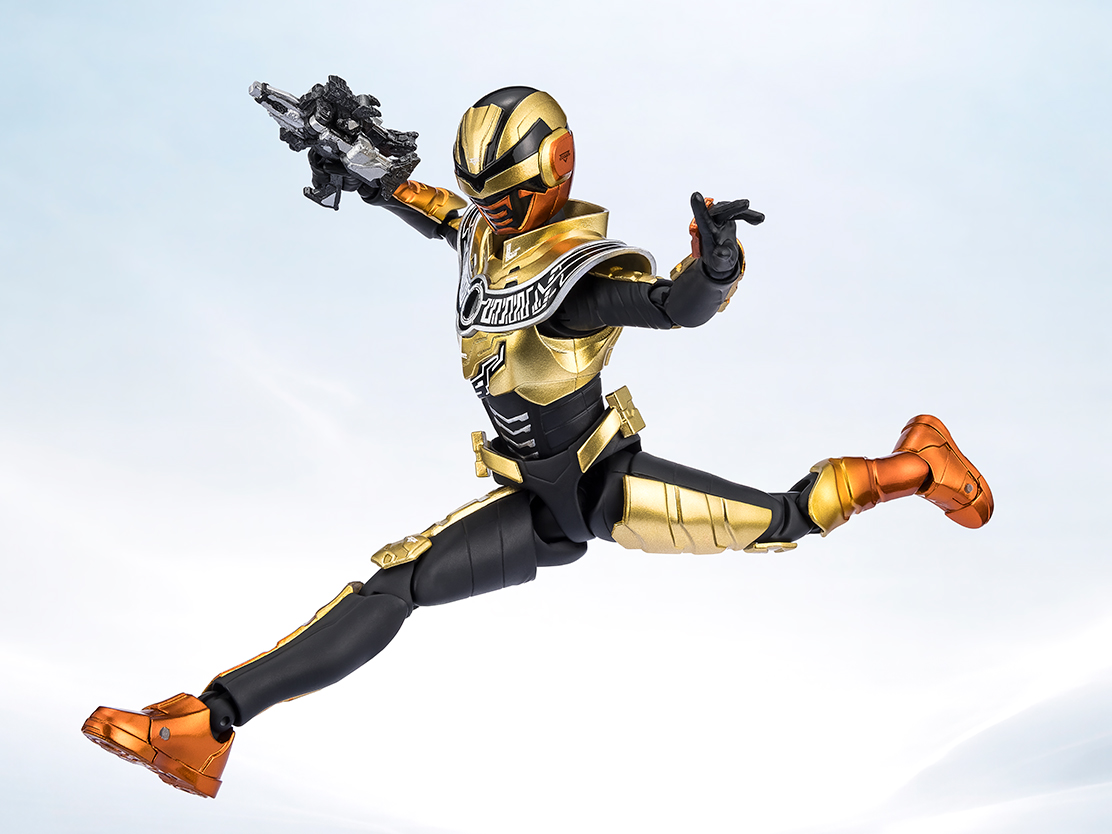 《超宇宙刑事ギャバン》雙雄降臨!S.H.Figuarts「ギャバン・ブシドー」與「ギャバン・ルミナス」預計 4 月 3 日起開放預購 14 《超宇宙刑事ギャバン》雙雄降臨!S.H.Figuarts「ギャバン・ブシドー」與「ギャバン・ルミナス」預計 4 月 3 日起開放預購