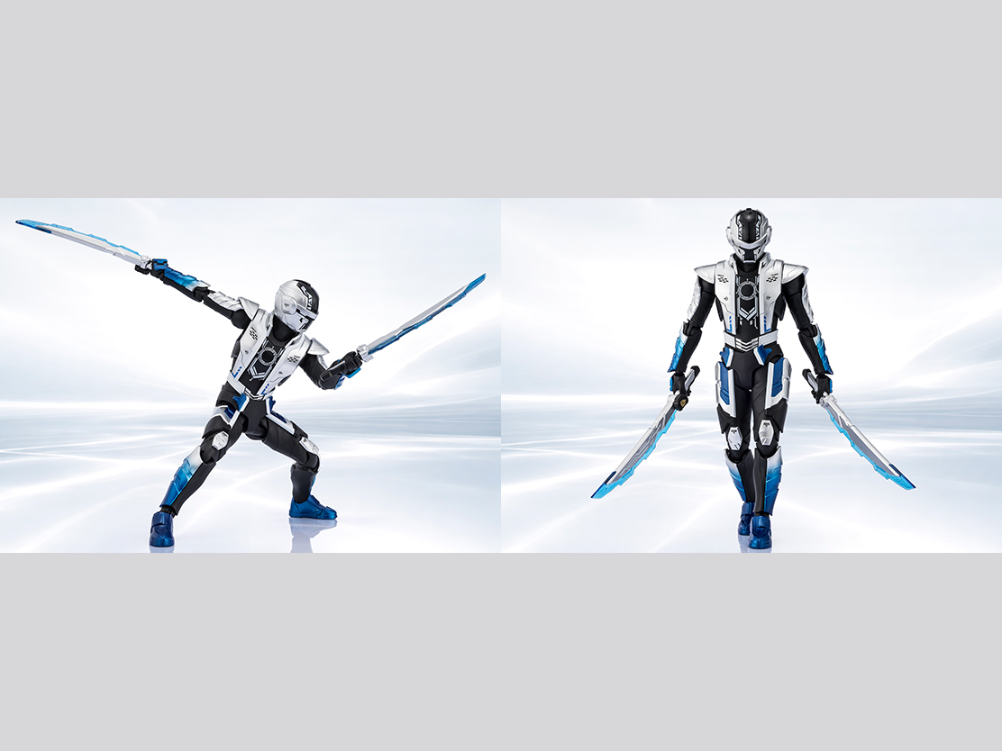 《超宇宙刑事ギャバン》雙雄降臨!S.H.Figuarts「ギャバン・ブシドー」與「ギャバン・ルミナス」預計 4 月 3 日起開放預購 4 《超宇宙刑事ギャバン》雙雄降臨!S.H.Figuarts「ギャバン・ブシドー」與「ギャバン・ルミナス」預計 4 月 3 日起開放預購
