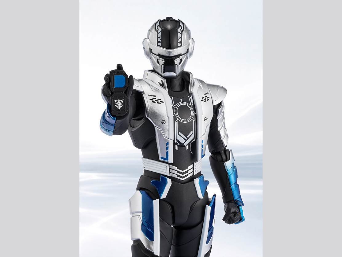 《超宇宙刑事ギャバン》雙雄降臨!S.H.Figuarts「ギャバン・ブシドー」與「ギャバン・ルミナス」預計 4 月 3 日起開放預購 5 《超宇宙刑事ギャバン》雙雄降臨!S.H.Figuarts「ギャバン・ブシドー」與「ギャバン・ルミナス」預計 4 月 3 日起開放預購