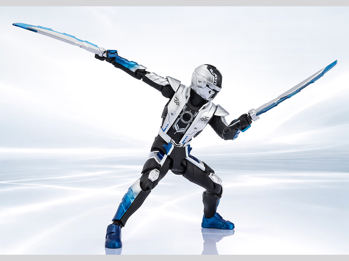 《超宇宙刑事ギャバン》雙雄降臨!S.H.Figuarts「ギャバン・ブシドー」與「ギャバン・ルミナス」預計 4 月 3 日起開放預購 7 《超宇宙刑事ギャバン》雙雄降臨!S.H.Figuarts「ギャバン・ブシドー」與「ギャバン・ルミナス」預計 4 月 3 日起開放預購