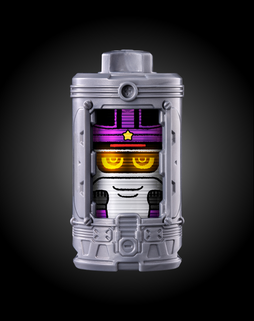 BANDAI 最新食玩「超宇宙刑事ギャバン インフィニティ SGエモルギア01」完整陣容揭曉 預計 4 月 27 日發售 4 BANDAI 最新食玩「超宇宙刑事ギャバン インフィニティ SGエモルギア01」完整陣容揭曉 預計 4 月 27 日發售