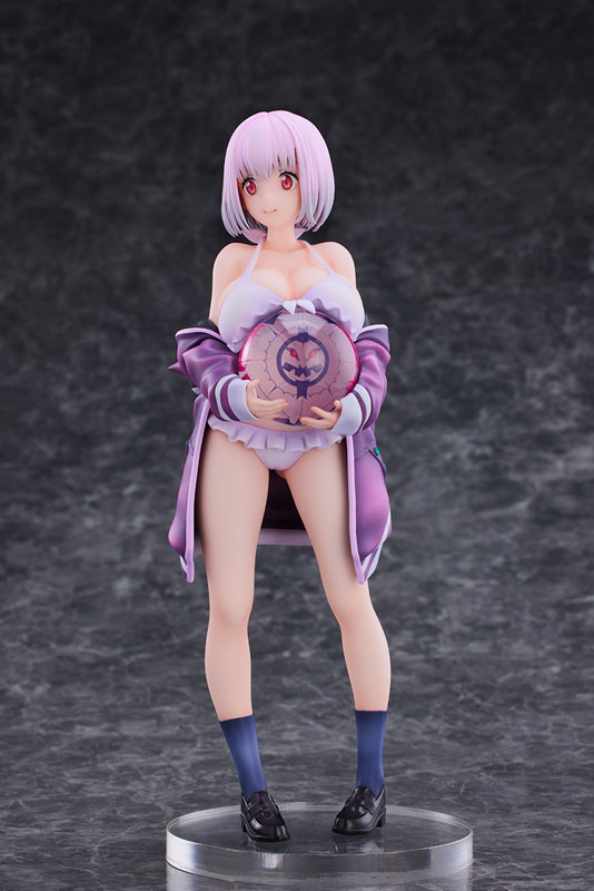 《SSSS.GRIDMAN》寶多六花、新條茜泳裝模型出貨日確定!Alphamax 預計 2026 年 4 月初發售