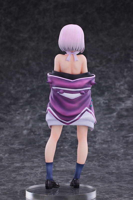 《SSSS.GRIDMAN》寶多六花、新條茜泳裝模型出貨日確定!Alphamax 預計 2026 年 4 月初發售