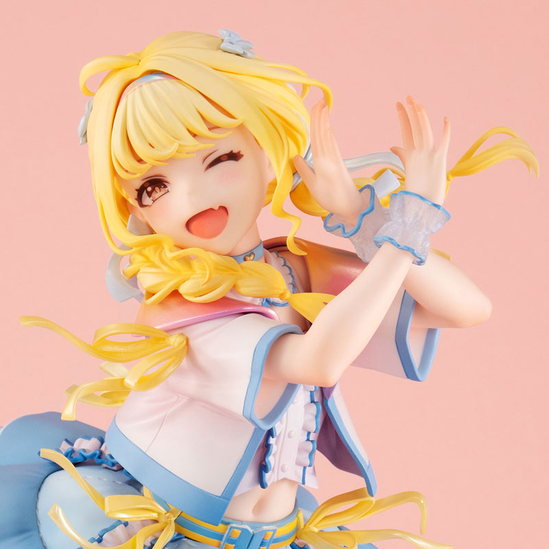 MegaHouse《學園偶像大師》藤田ことね模型再販 預購將於 6 月 1 日截止 2 MegaHouse《學園偶像大師》藤田ことね模型再販 預購將於 6 月 1 日截止