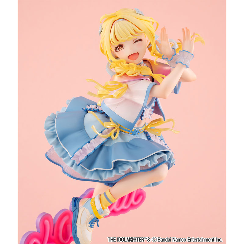 MegaHouse《學園偶像大師》藤田ことね模型再販 預購將於 6 月 1 日截止 9 MegaHouse《學園偶像大師》藤田ことね模型再販 預購將於 6 月 1 日截止
