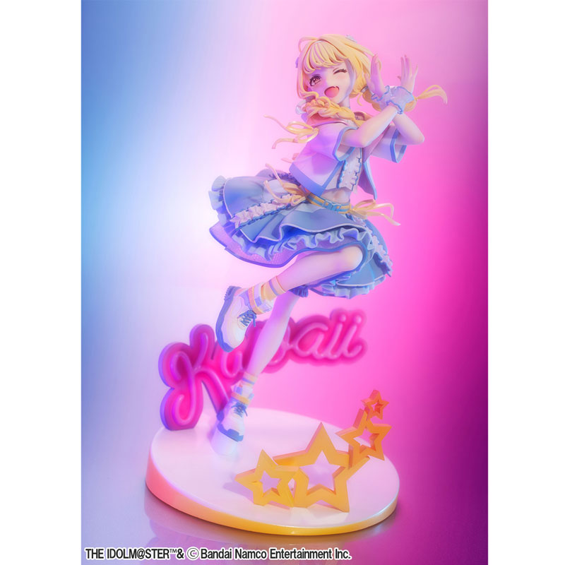 MegaHouse《學園偶像大師》藤田ことね模型再販 預購將於 6 月 1 日截止 13 MegaHouse《學園偶像大師》藤田ことね模型再販 預購將於 6 月 1 日截止