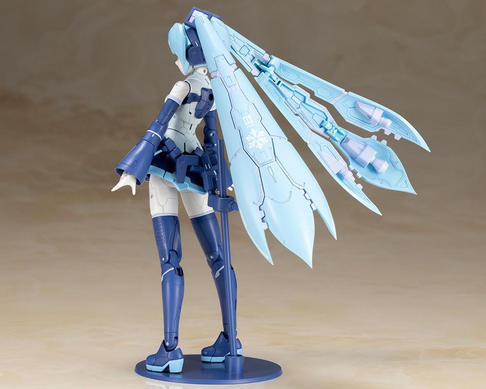 壽屋FRAME ARTIST雪初音模型 8月26日正式上市