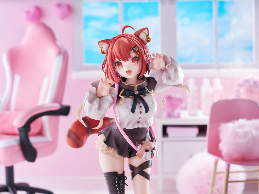 彩虹社 Ratna Petit 1/7 比例模型預約倒數!F:NEX 打造精緻「Gao」姿態 1 彩虹社 Ratna Petit 1/7 比例模型預約倒數!F:NEX 打造精緻「Gao」姿態