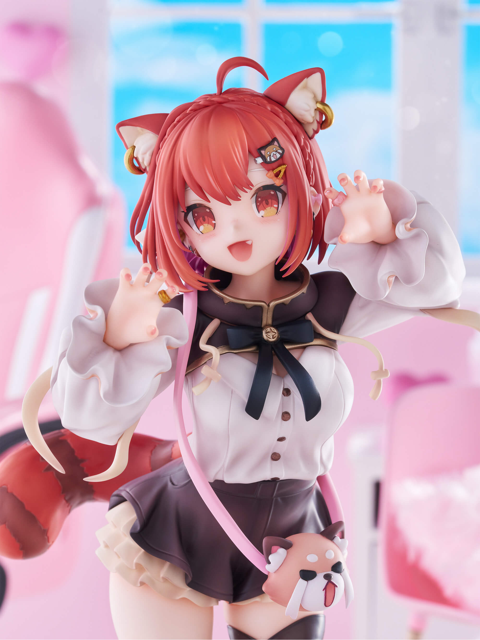 彩虹社 Ratna Petit 1/7 比例模型預約倒數!F:NEX 打造精緻「Gao」姿態 2 彩虹社 Ratna Petit 1/7 比例模型預約倒數!F:NEX 打造精緻「Gao」姿態