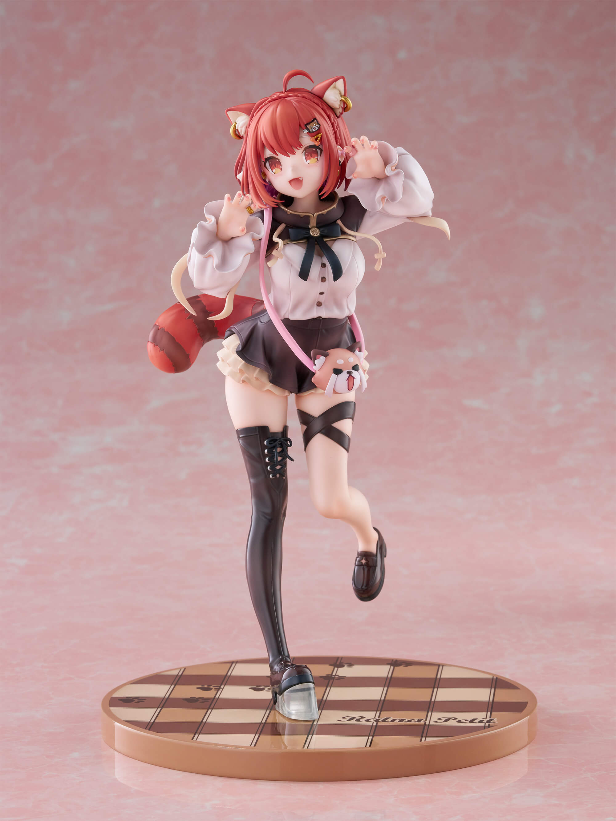 彩虹社 Ratna Petit 1/7 比例模型預約倒數!F:NEX 打造精緻「Gao」姿態 4 彩虹社 Ratna Petit 1/7 比例模型預約倒數!F:NEX 打造精緻「Gao」姿態
