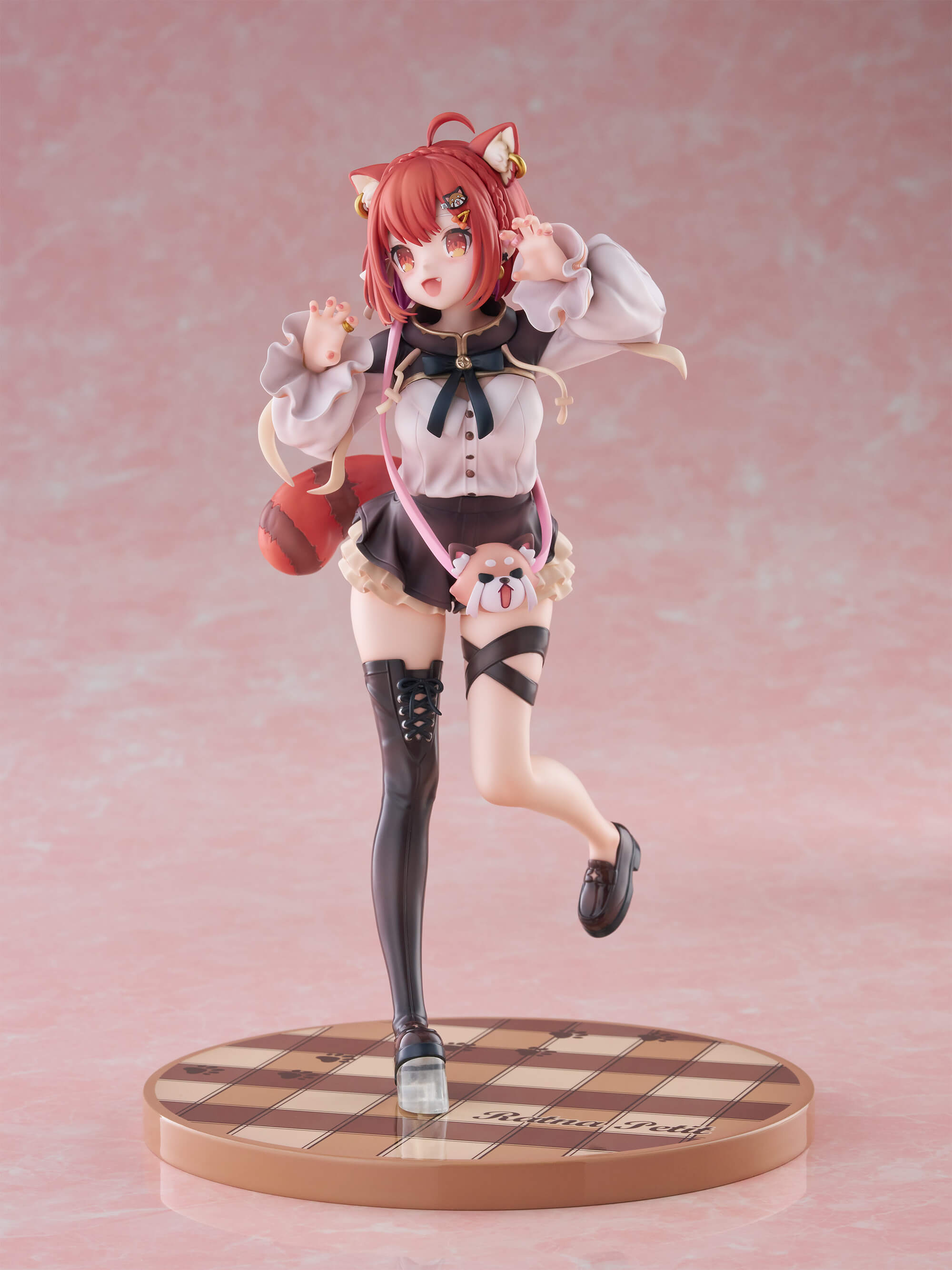 彩虹社 Ratna Petit 1/7 比例模型預約倒數!F:NEX 打造精緻「Gao」姿態 5 彩虹社 Ratna Petit 1/7 比例模型預約倒數!F:NEX 打造精緻「Gao」姿態