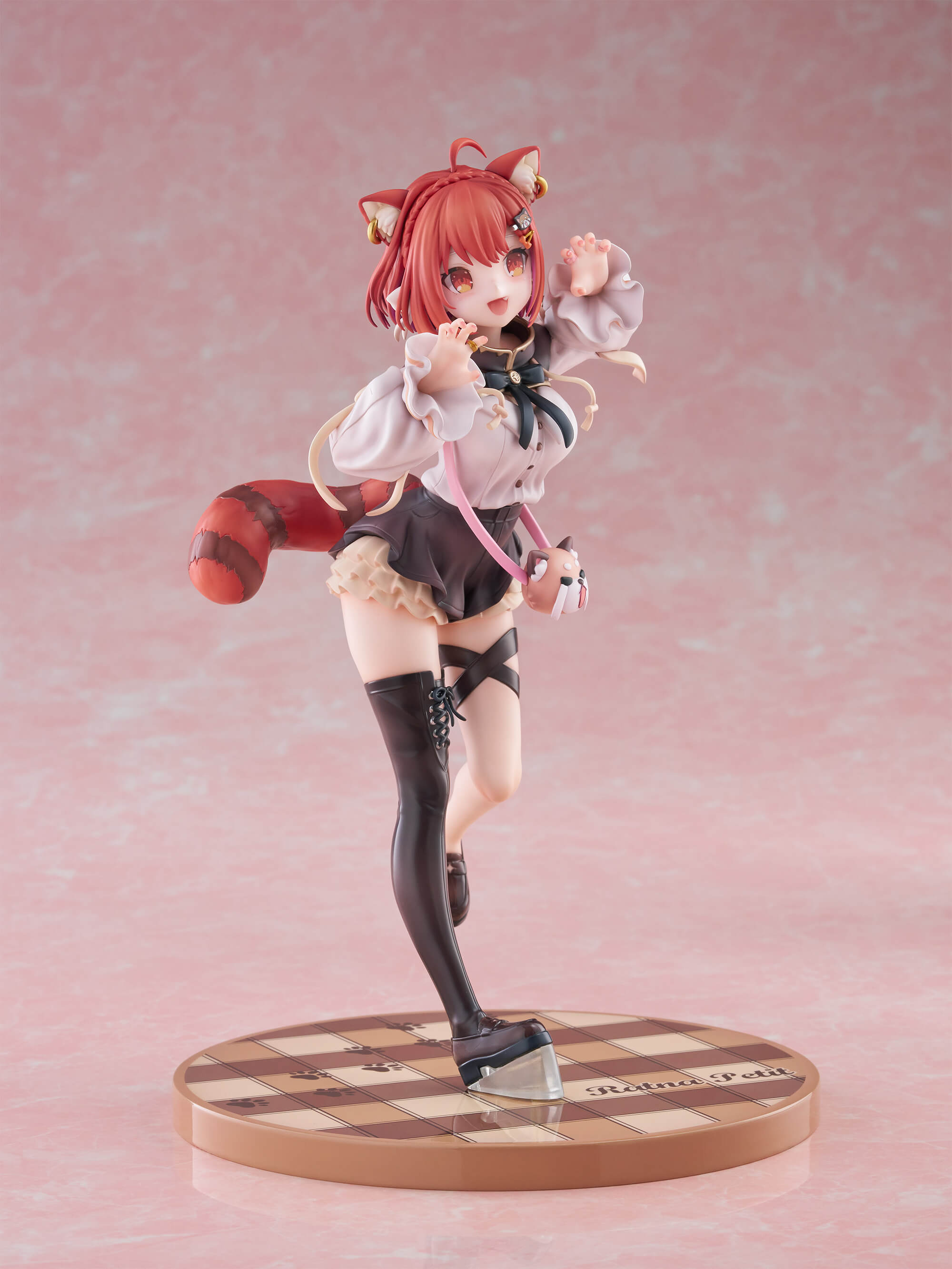 彩虹社 Ratna Petit 1/7 比例模型預約倒數!F:NEX 打造精緻「Gao」姿態 7 彩虹社 Ratna Petit 1/7 比例模型預約倒數!F:NEX 打造精緻「Gao」姿態