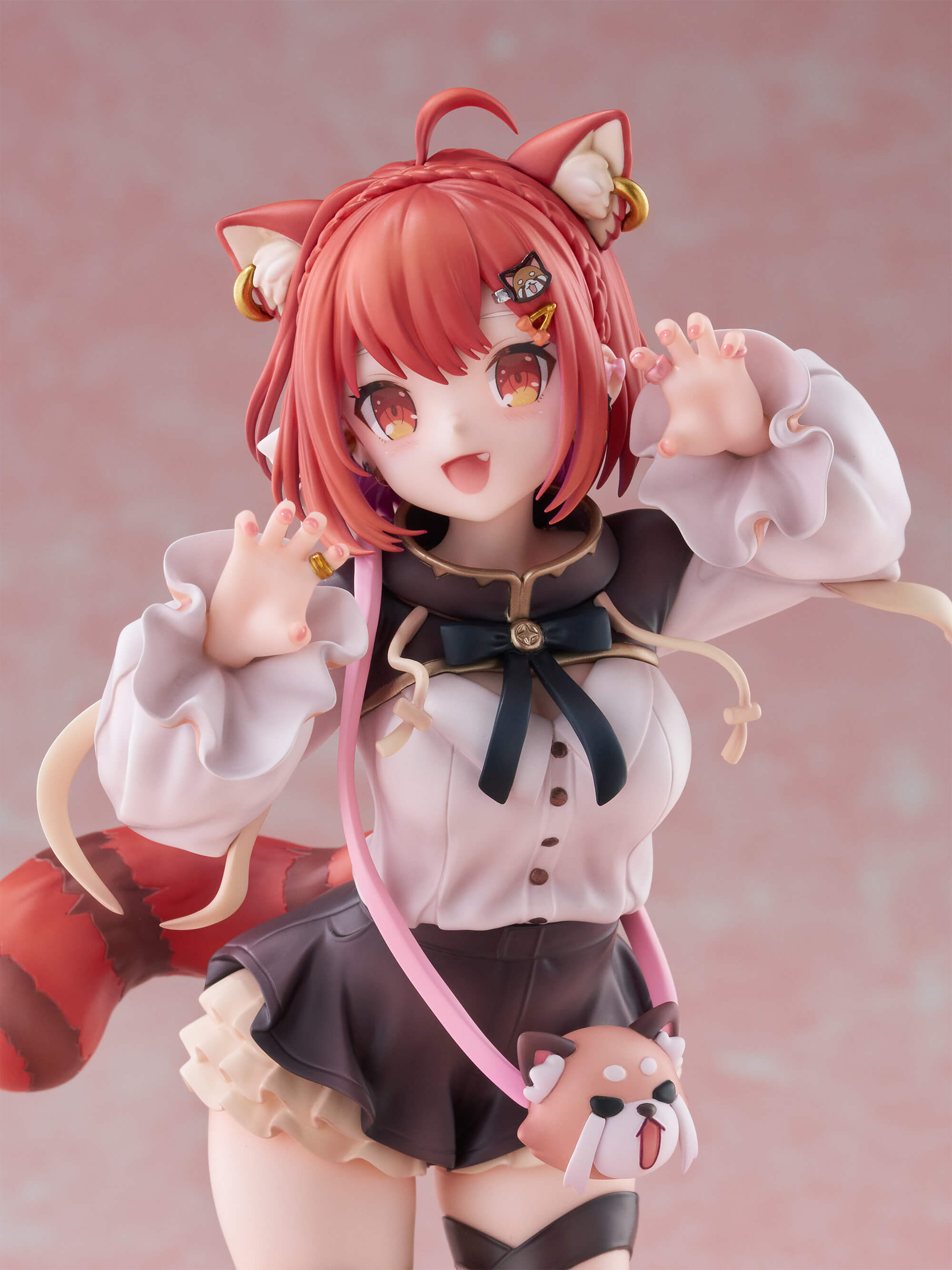 彩虹社 Ratna Petit 1/7 比例模型預約倒數!F:NEX 打造精緻「Gao」姿態 8 彩虹社 Ratna Petit 1/7 比例模型預約倒數!F:NEX 打造精緻「Gao」姿態