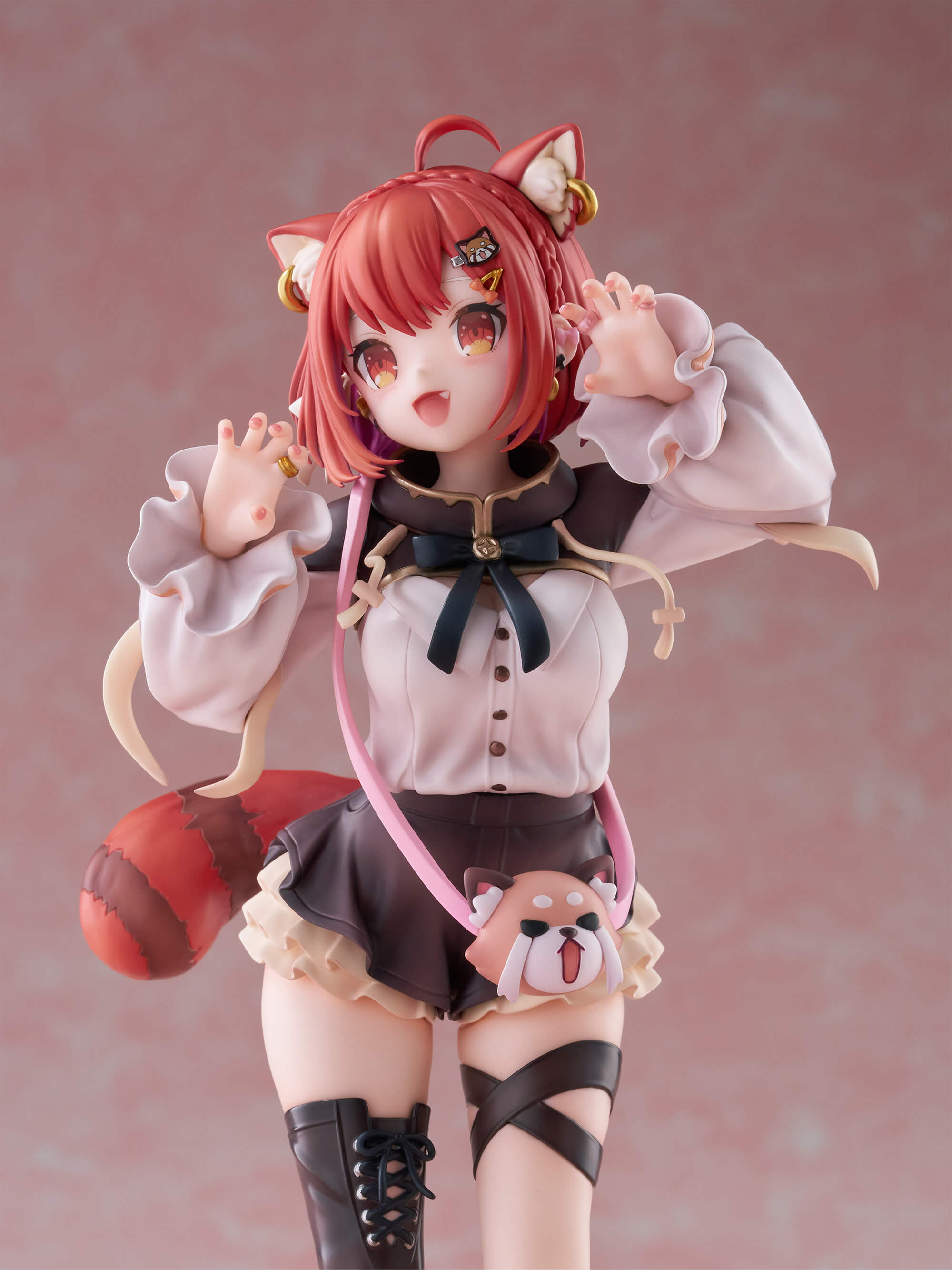 彩虹社 Ratna Petit 1/7 比例模型預約倒數!F:NEX 打造精緻「Gao」姿態 9 彩虹社 Ratna Petit 1/7 比例模型預約倒數!F:NEX 打造精緻「Gao」姿態