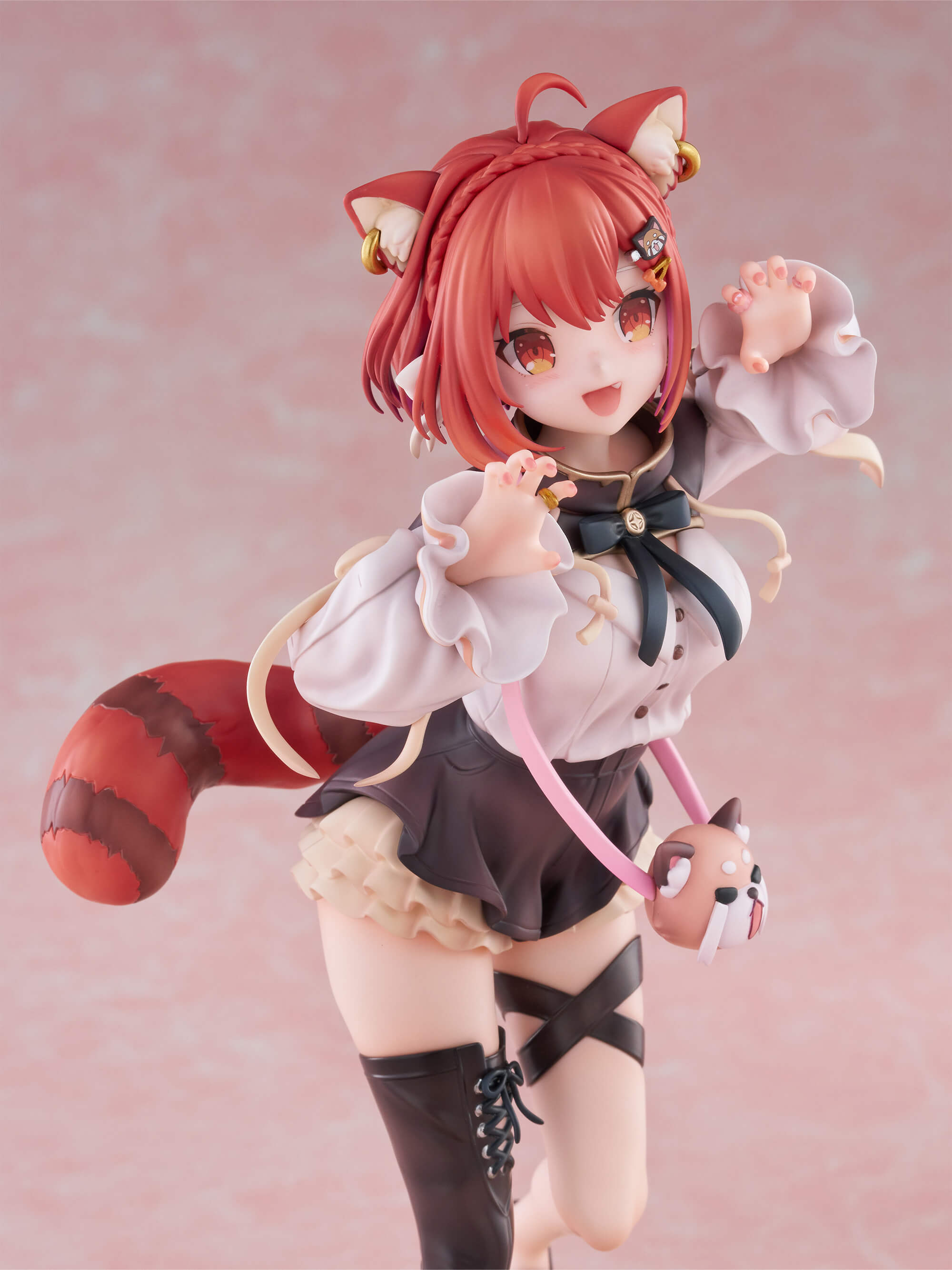 彩虹社 Ratna Petit 1/7 比例模型預約倒數!F:NEX 打造精緻「Gao」姿態 10 彩虹社 Ratna Petit 1/7 比例模型預約倒數!F:NEX 打造精緻「Gao」姿態