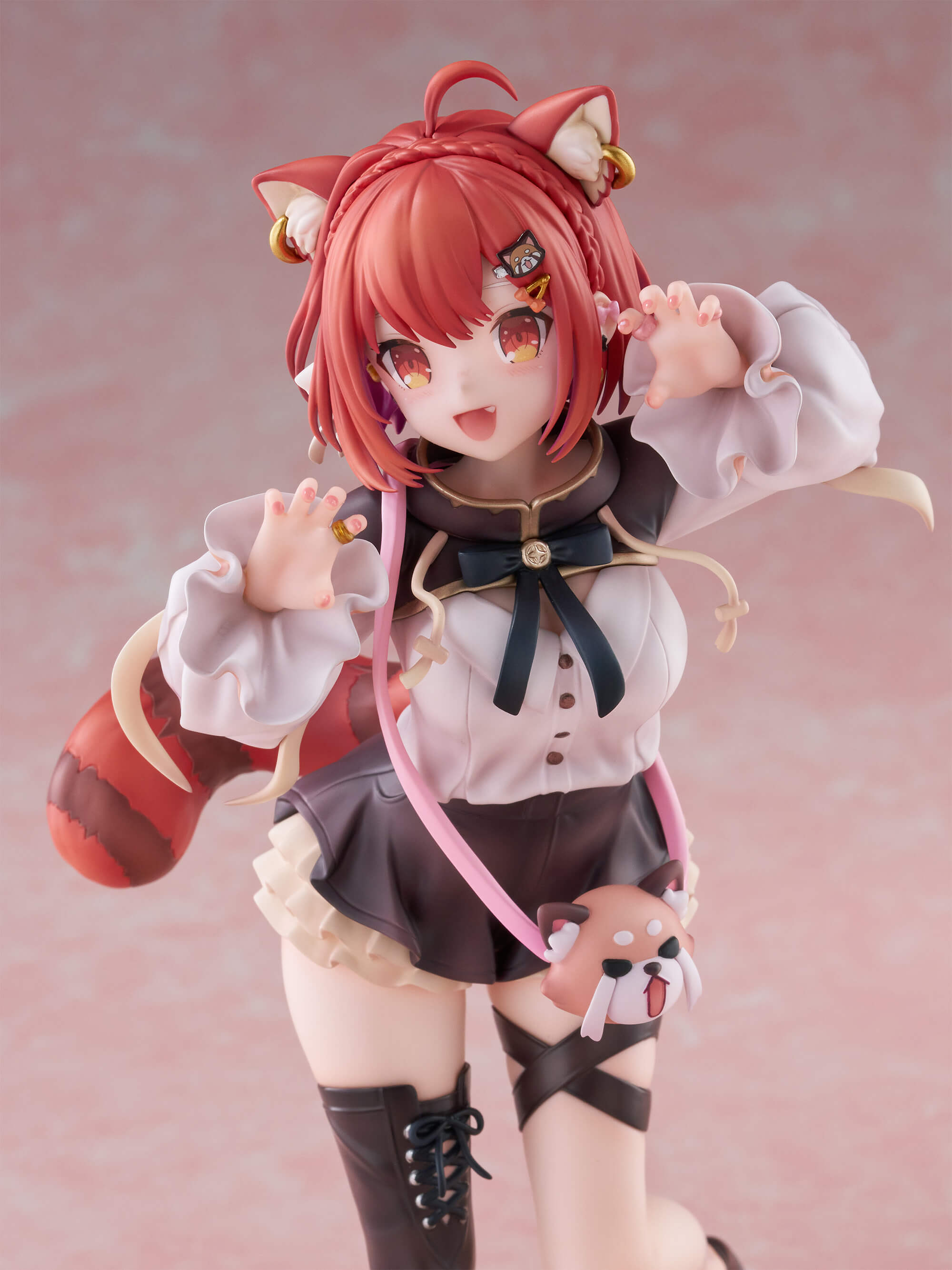 彩虹社 Ratna Petit 1/7 比例模型預約倒數!F:NEX 打造精緻「Gao」姿態 11 彩虹社 Ratna Petit 1/7 比例模型預約倒數!F:NEX 打造精緻「Gao」姿態