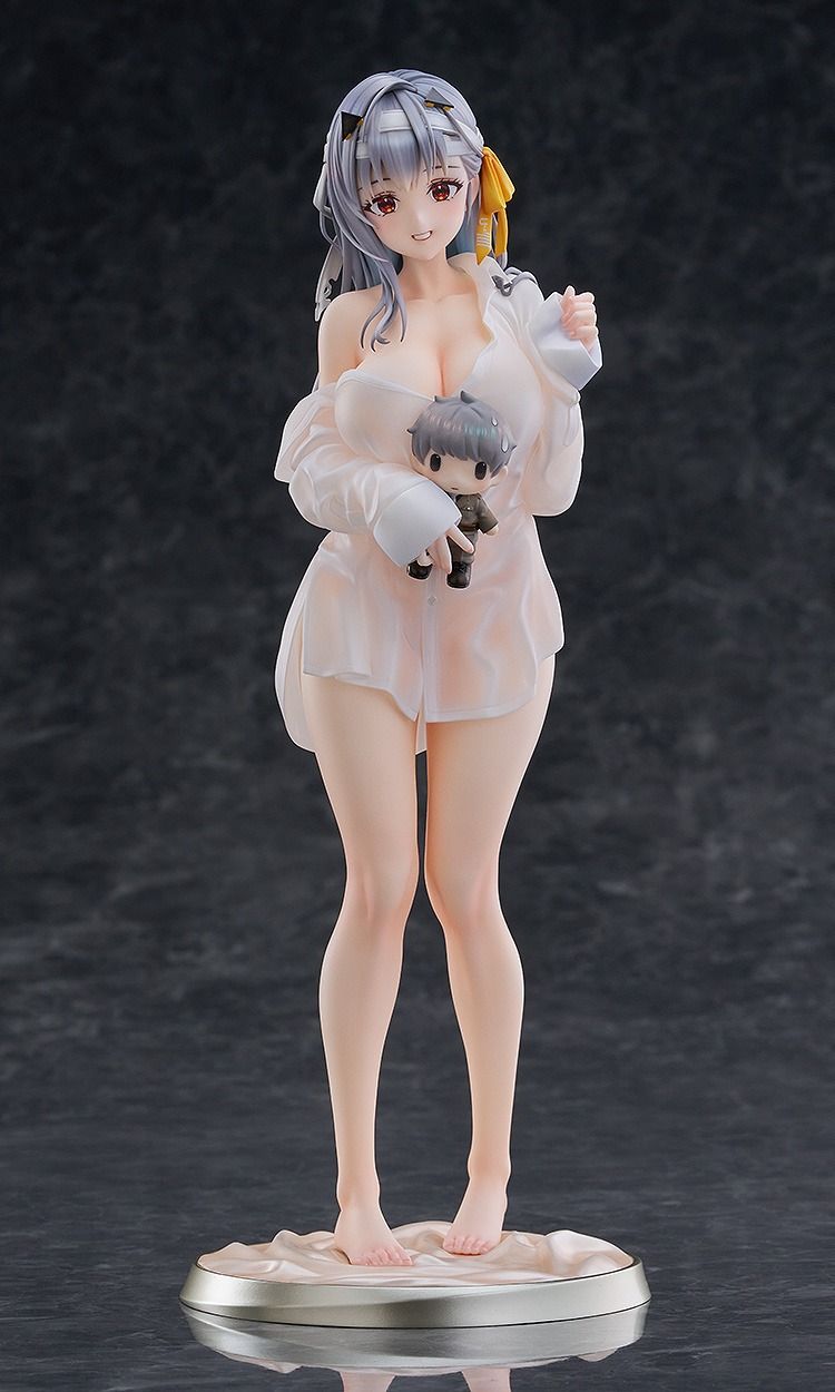 Max Factory《勝利女神:妮姬》神罰「First Affection」模型正式發售 1 Max Factory《勝利女神:妮姬》神罰「First Affection」模型正式發售