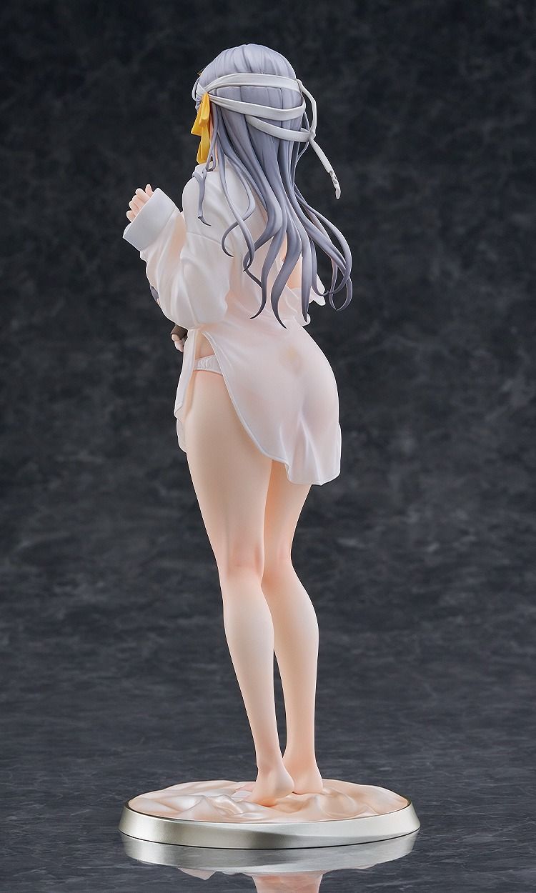 Max Factory《勝利女神:妮姬》神罰「First Affection」模型正式發售 2 Max Factory《勝利女神:妮姬》神罰「First Affection」模型正式發售