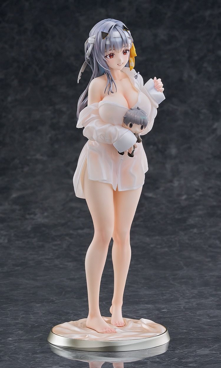 Max Factory《勝利女神:妮姬》神罰「First Affection」模型正式發售 3 Max Factory《勝利女神:妮姬》神罰「First Affection」模型正式發售