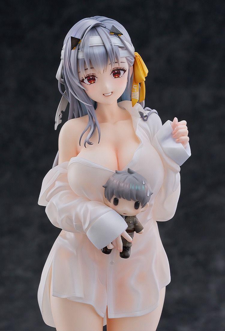 Max Factory《勝利女神:妮姬》神罰「First Affection」模型正式發售 4 Max Factory《勝利女神:妮姬》神罰「First Affection」模型正式發售