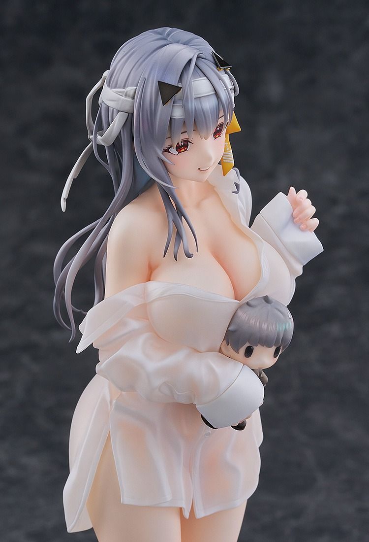 Max Factory《勝利女神:妮姬》神罰「First Affection」模型正式發售 5 Max Factory《勝利女神:妮姬》神罰「First Affection」模型正式發售