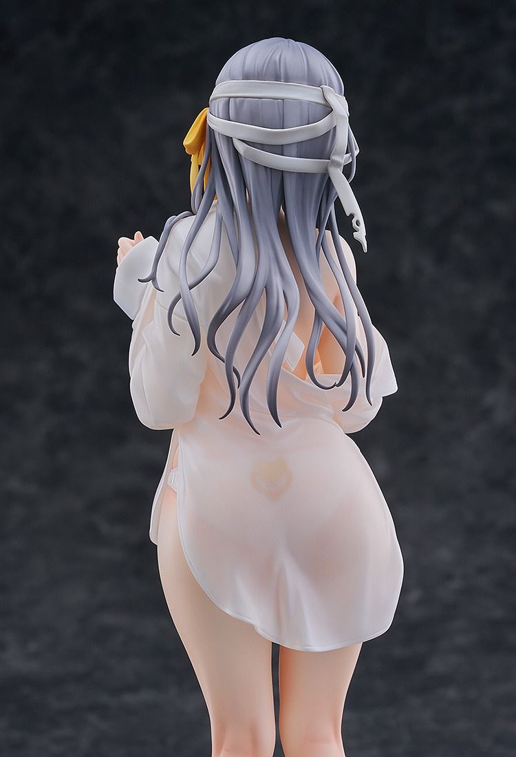 Max Factory《勝利女神:妮姬》神罰「First Affection」模型正式發售 6 Max Factory《勝利女神:妮姬》神罰「First Affection」模型正式發售