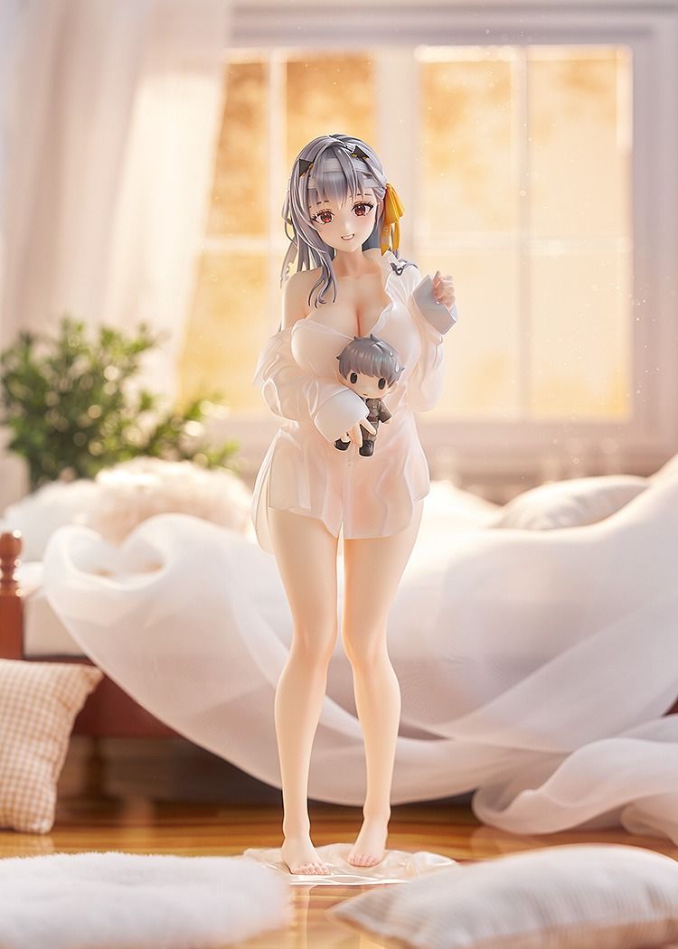 Max Factory《勝利女神:妮姬》神罰「First Affection」模型正式發售 7 Max Factory《勝利女神:妮姬》神罰「First Affection」模型正式發售