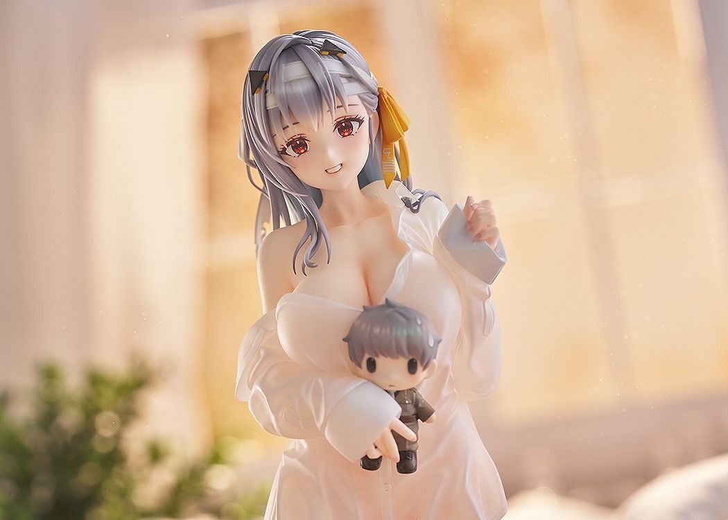 Max Factory《勝利女神:妮姬》神罰「First Affection」模型正式發售 8 Max Factory《勝利女神:妮姬》神罰「First Affection」模型正式發售