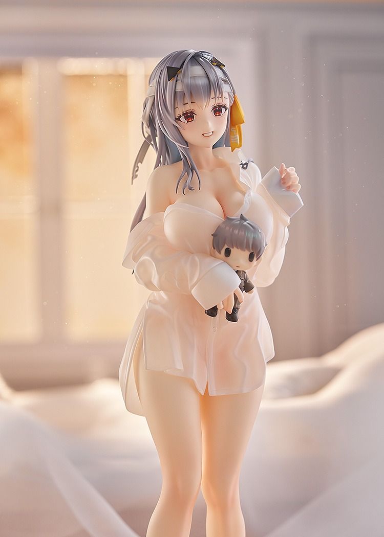 Max Factory《勝利女神:妮姬》神罰「First Affection」模型正式發售 9 Max Factory《勝利女神:妮姬》神罰「First Affection」模型正式發售
