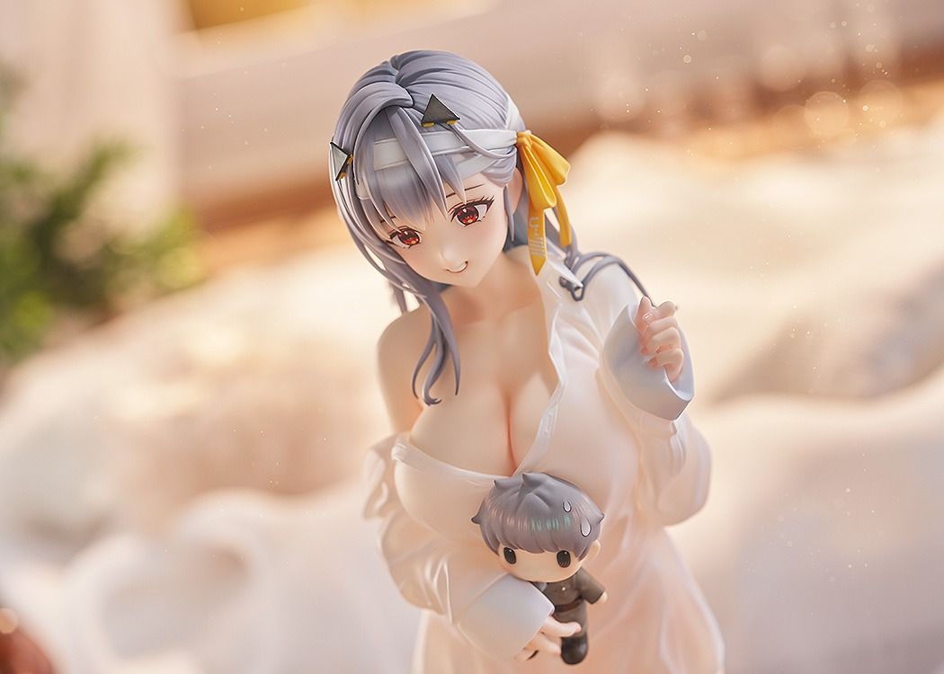 Max Factory《勝利女神:妮姬》神罰「First Affection」模型正式發售 10 Max Factory《勝利女神:妮姬》神罰「First Affection」模型正式發售
