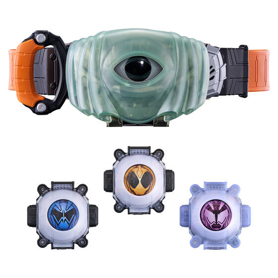《假面騎士 Ghost》播映 10 周年!CSM Ghost Driver 豪華版變身腰帶開放預購 1 《假面騎士 Ghost》播映 10 周年!CSM Ghost Driver 豪華版變身腰帶開放預購