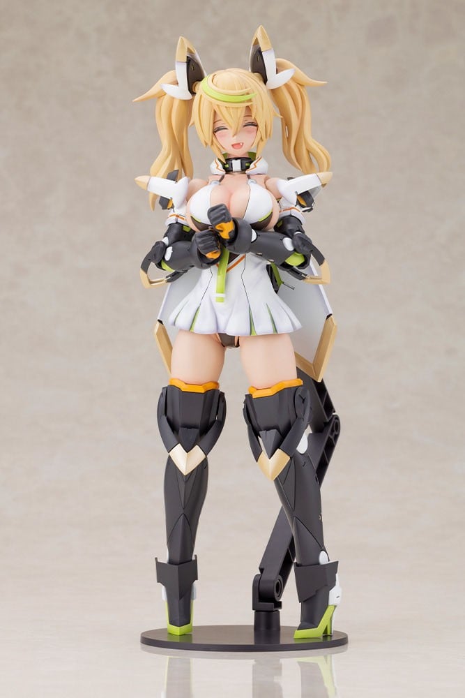《夢幻之星Online2 es》潔涅星輝華服Ver.大比例模型今日發售