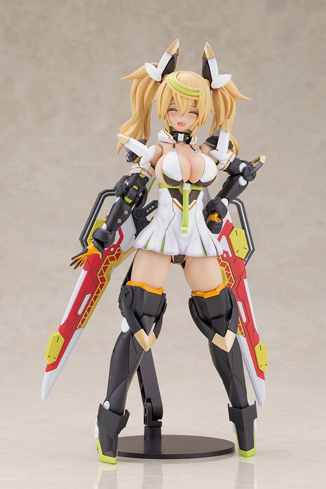 《夢幻之星Online2 es》潔涅星輝華服Ver.大比例模型今日發售