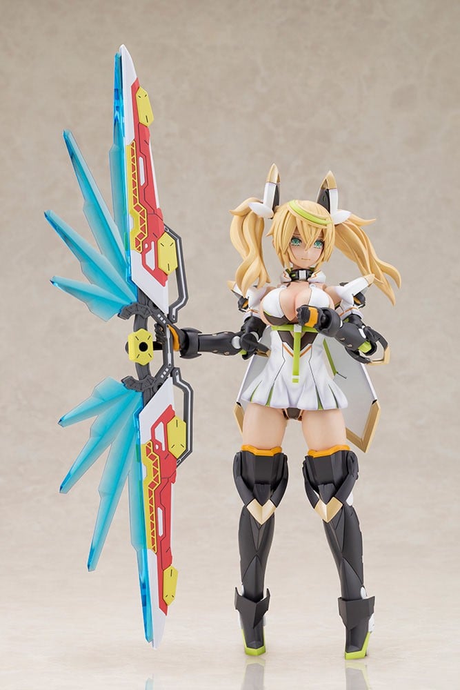 《夢幻之星Online2 es》潔涅星輝華服Ver.大比例模型今日發售