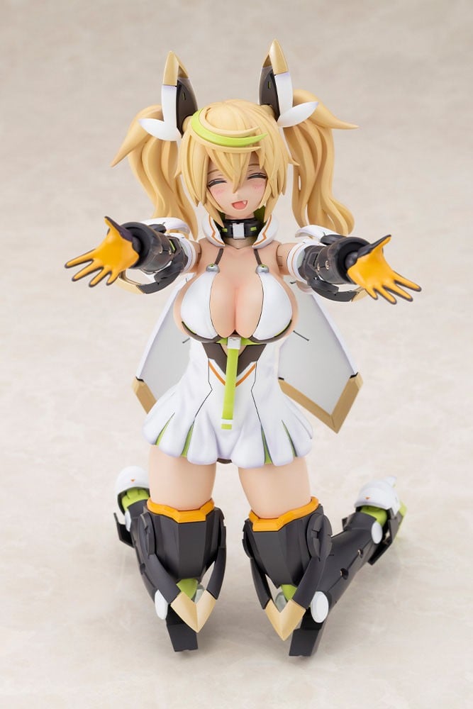 《夢幻之星Online2 es》潔涅星輝華服Ver.大比例模型今日發售