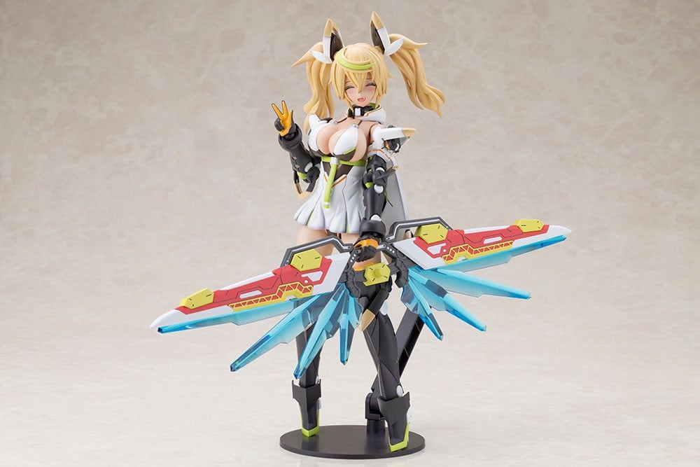 《夢幻之星Online2 es》潔涅星輝華服Ver.大比例模型今日發售