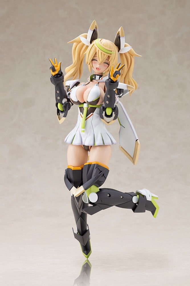 《夢幻之星Online2 es》潔涅星輝華服Ver.大比例模型今日發售