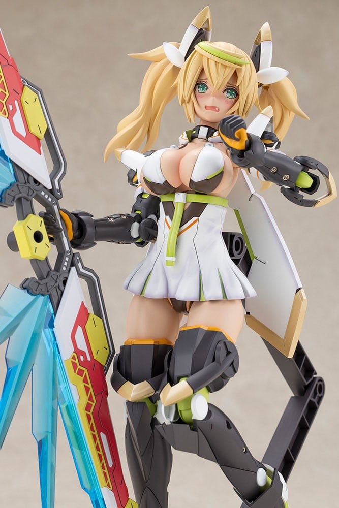 《夢幻之星Online2 es》潔涅星輝華服Ver.大比例模型今日發售