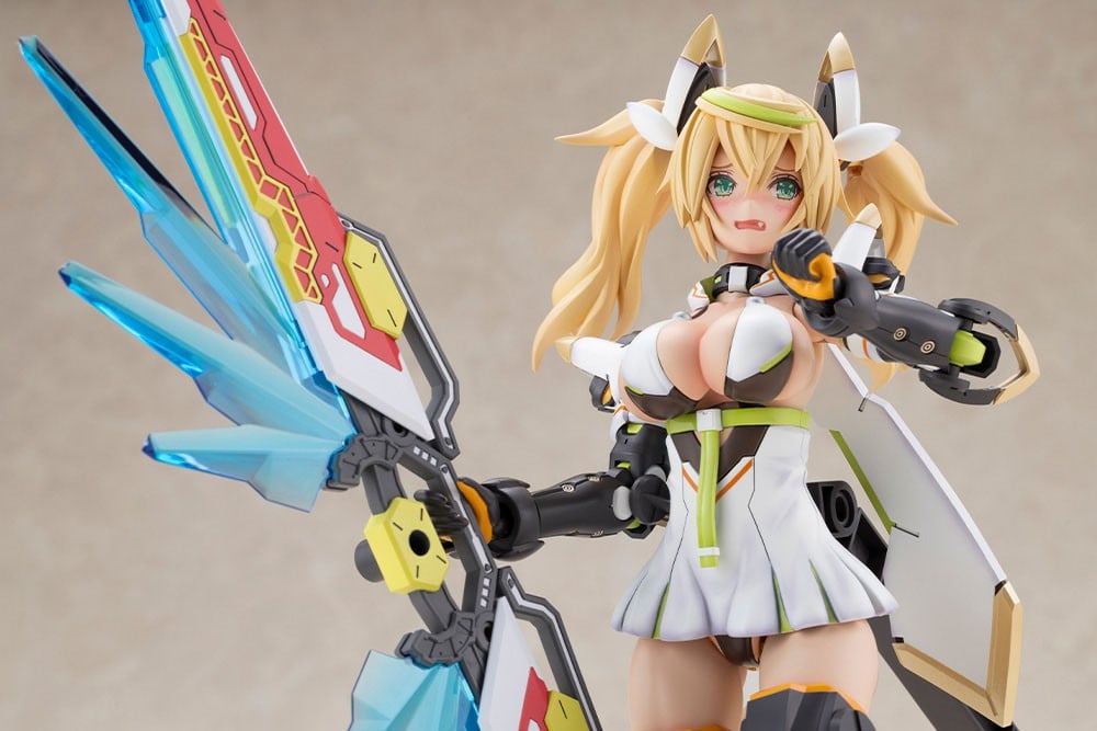 《夢幻之星Online2 es》潔涅星輝華服Ver.大比例模型今日發售
