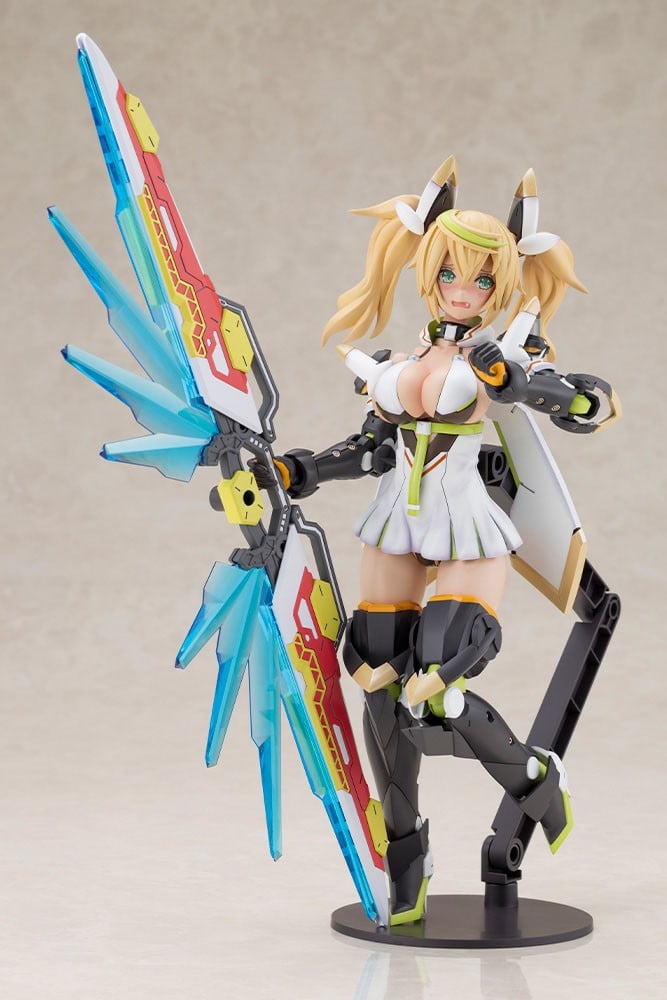 《夢幻之星Online2 es》潔涅星輝華服Ver.大比例模型今日發售