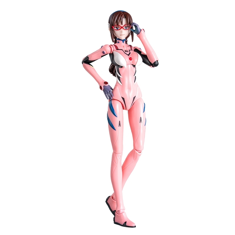 《新世紀福音戰士》BLOKEES 可動組裝模型登場!同步推出駕駛艙插入栓特別版 13 《新世紀福音戰士》BLOKEES 可動組裝模型登場!同步推出駕駛艙插入栓特別版