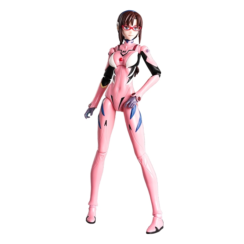 《新世紀福音戰士》BLOKEES 可動組裝模型登場!同步推出駕駛艙插入栓特別版 14 《新世紀福音戰士》BLOKEES 可動組裝模型登場!同步推出駕駛艙插入栓特別版